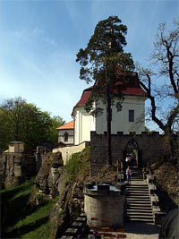 Valdtejn (zcenina hradu)