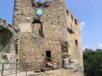 Valeov (zcenina hradu) - 