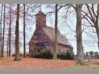 Devn kostel sv. Martina - rov (kostel) - 