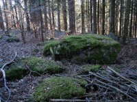 Ostra hora (vrchol) - Na vrcholu (foto: Jan)