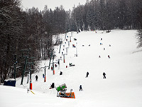 Ski park - Hraběšice (lyžařský areál)