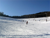 
                        Ski Centrum OAZA - Loučná nad Desnou (lyžařský areál)