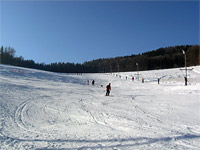 Ski Centrum OAZA - Loun nad Desnou (lyask arel)