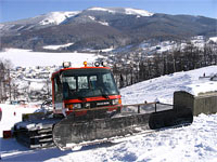 Ski Centrum OAZA - Loun nad Desnou (lyask arel) - Rolba