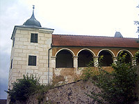 Zmek - Vimperk II (zmek) - 