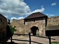 Tonk (hrad) - 