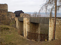 Tonk (hrad) - 