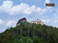 Tonk (hrad) - 