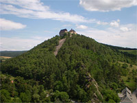 Tonk (hrad) - 
