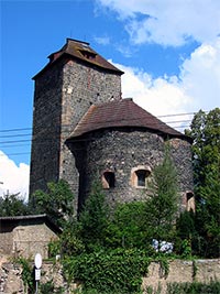 Tnec nad Szavou (hrad) - Tnec nad Szavou 