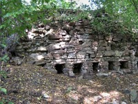 Sedleck hrad - Sedlec (zcenina hradu) - 