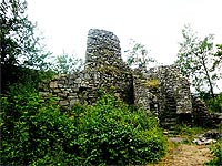 Rychleby (zcenina hradu)