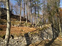 Rychleby (zcenina hradu) - 