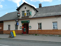 U tygra - Loun nad Desnou (restaurace)