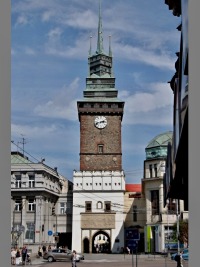 Zelen brna - Pardubice (v) - 