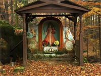 Bauerova kaple - Lipnice (kaplika) - Bauerova kaple