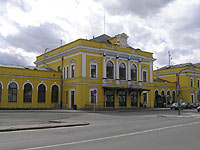 Šumperk (železniční stanice)