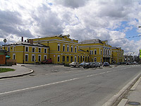umperk (eleznin stanice) - 