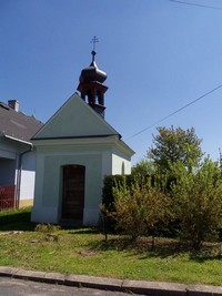 Kaple - Horn Krmy (kaple) - kaple Horn Krmy