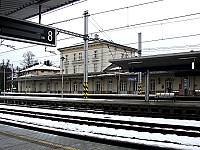 Choceň (železniční stanice)