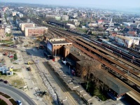 Olomouc hlavn ndra (eleznin stanice) - 
