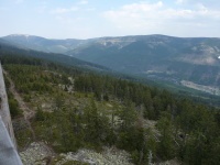 Klep  (vrchol) - Klep , Trjmorski Wierch - rozhledna