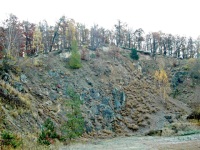 Kohoutovick Baba (vrchol) - Jin pohled (foto: Mannov)
