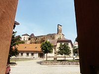 Lipnice nad Szavou (zcenina hradu) - 