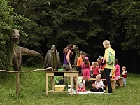 ZOO park - Vykov (zoo) - 