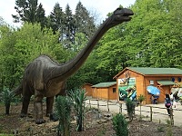 ZOO park - Vykov (zoo) - 