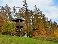 Kivo (vrchol) - Kivo rozhledna