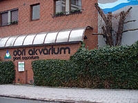 Ob akvrium - Hradec Krlov (zoo) - 