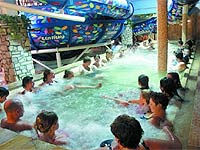 
                        Aquapark Babylon - Liberec (aquapark)