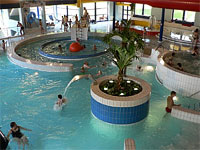 Aquapark pindlerv mln (aquapark) - Interir baznu