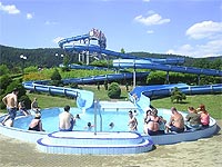 
                        Aquapark - Klterec nad Oh (aquapark)