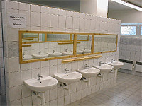 Rekrean komplex Losinka - Rapotn (kemp) - 