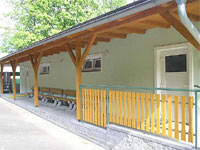 Rekrean komplex Losinka - Rapotn (kemp) - 