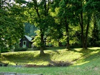Rekrean komplex Losinka - Rapotn (kemp) - 