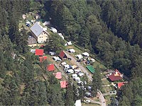 Camp Karolina - Brod nad Tichou (kemp)