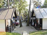 Camp Pláž - Vranovská přehrada (kemp) - 