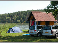 Campingrestaurant - Bezdrev (kemp) - Chaty B - u rybnka 