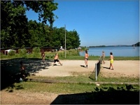 Campingrestaurant - Bezdrev (kemp) - Sportovn odpoinek. Tereza krletov