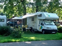 Campingrestaurant - Bezdrev (kemp) - Karavan. Pavel Hork