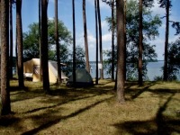 Campingrestaurant - Bezdrev (kemp) - Ve stnu sosen. Pavel Hork
