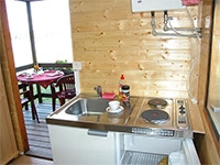 foto Campingrestaurant - Bezdrev (kemp)