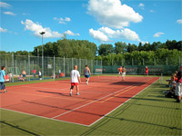 Eurocamp Li Farma - Trutnov (kemp) - 