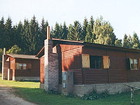 Ádova chatová osada - kemp Ubislav (kemp)