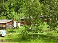 dova chatov osada - kemp Ubislav (kemp) - Chatky