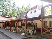 Areál Nový Řadov -  Stráž nad Nežárkou (rekreační středisko) - 