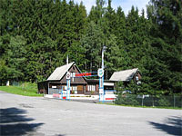 ATC Dolina - Vrbno pod Praddem (kemp)